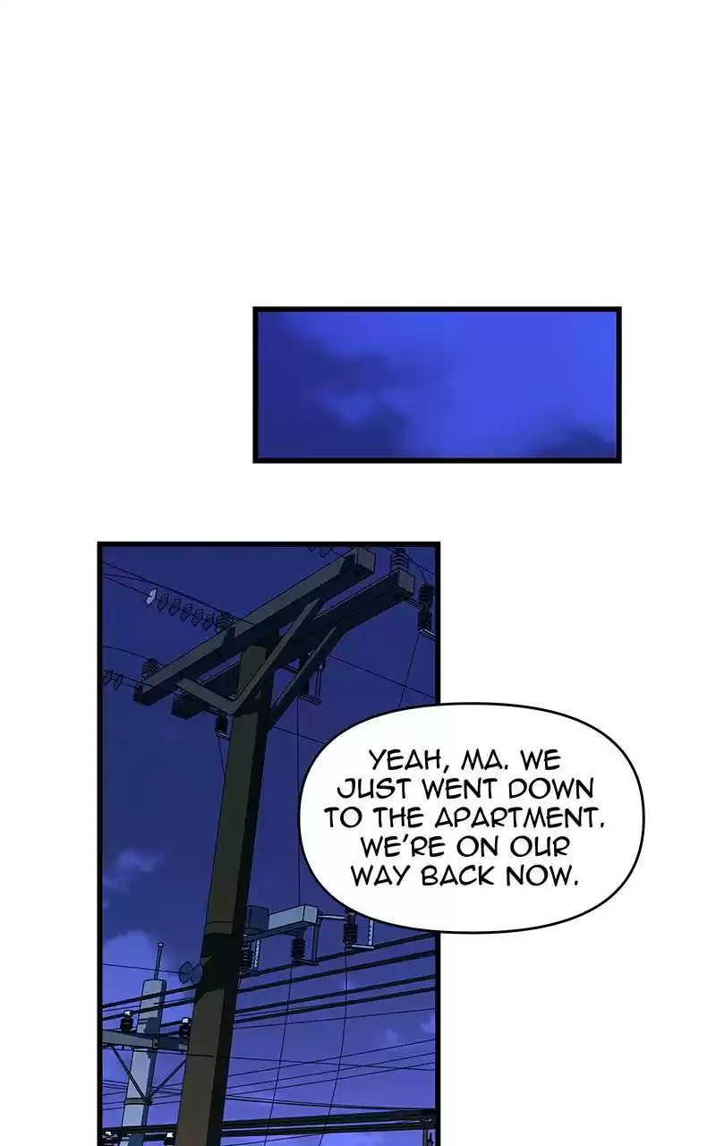 I Love Yoo Chapter 138