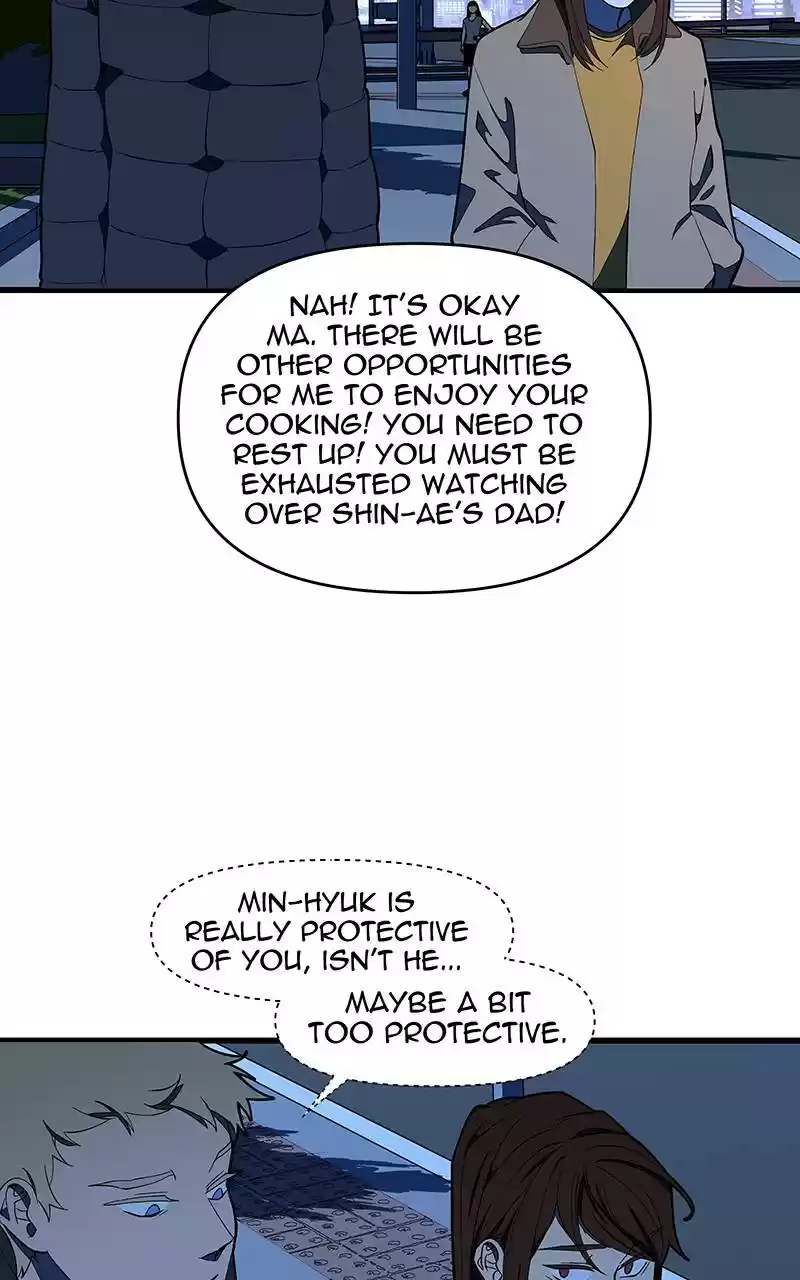 I Love Yoo Chapter 138