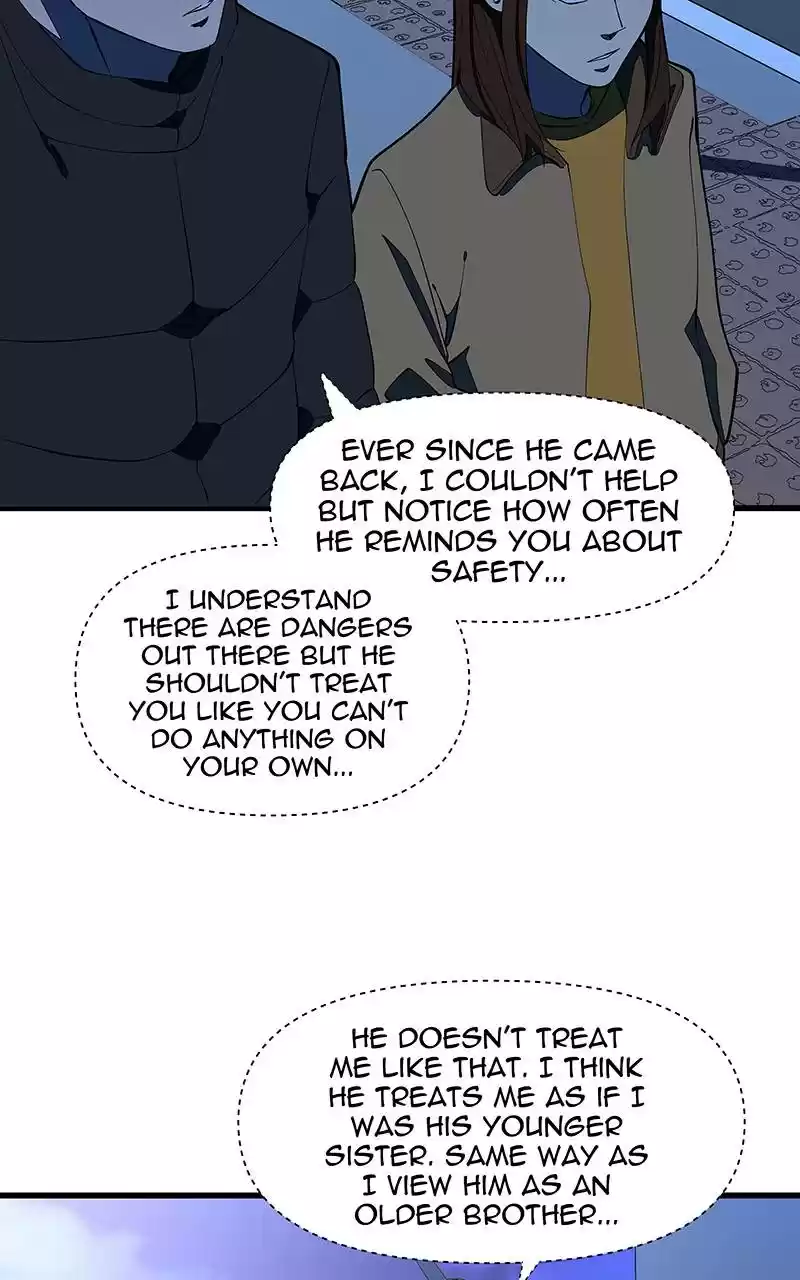 I Love Yoo Chapter 138