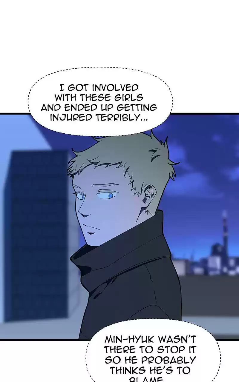 I Love Yoo Chapter 138