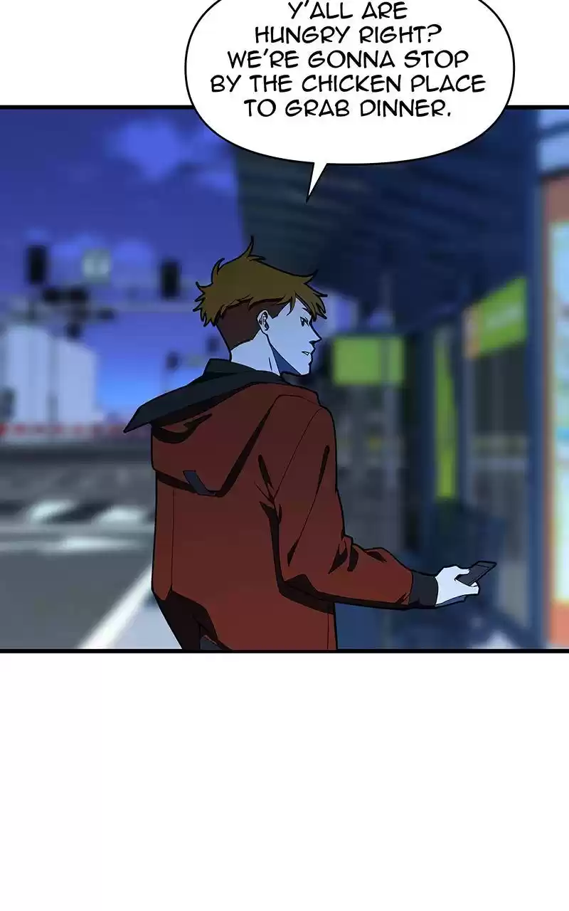 I Love Yoo Chapter 138