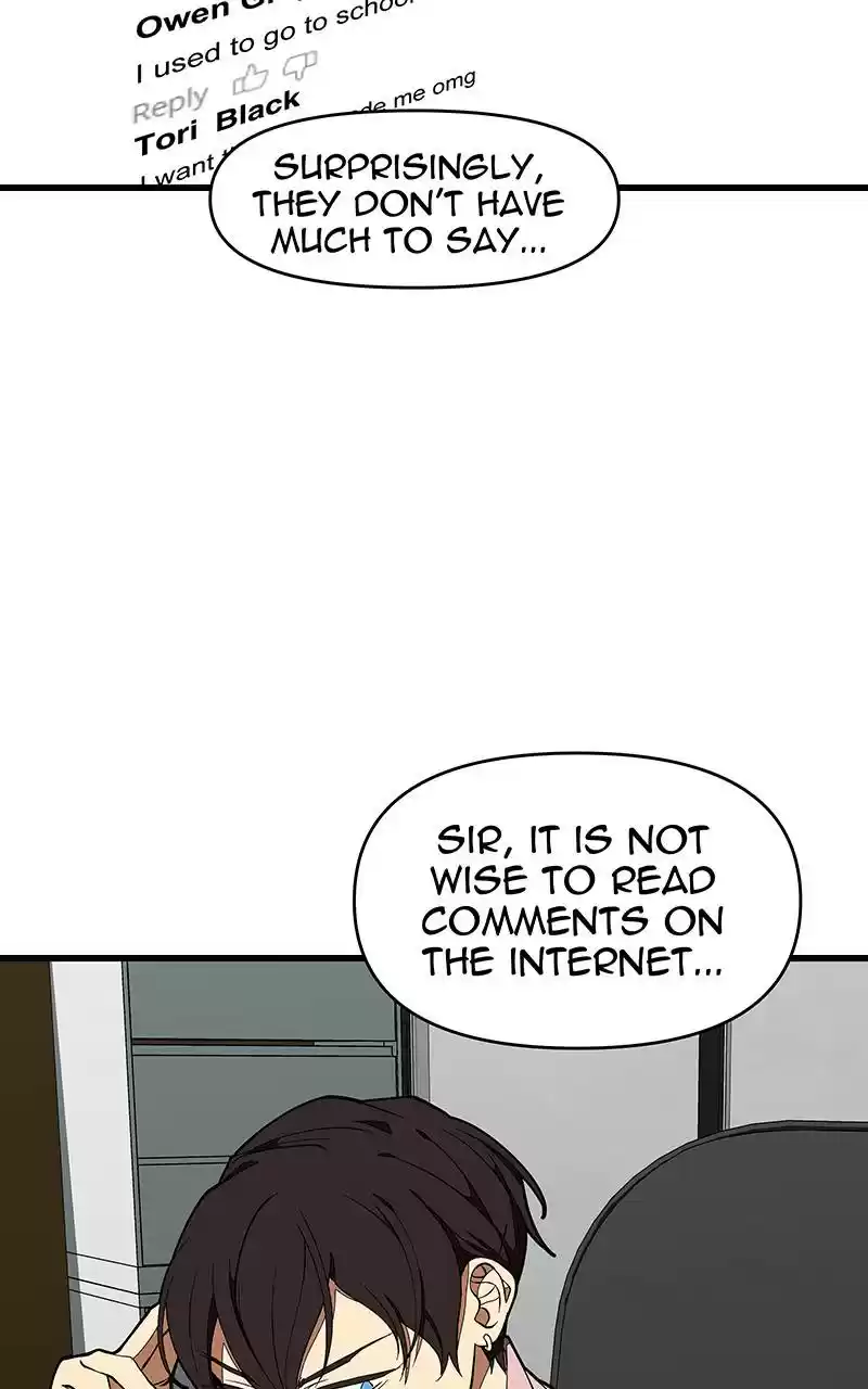 I Love Yoo Chapter 138