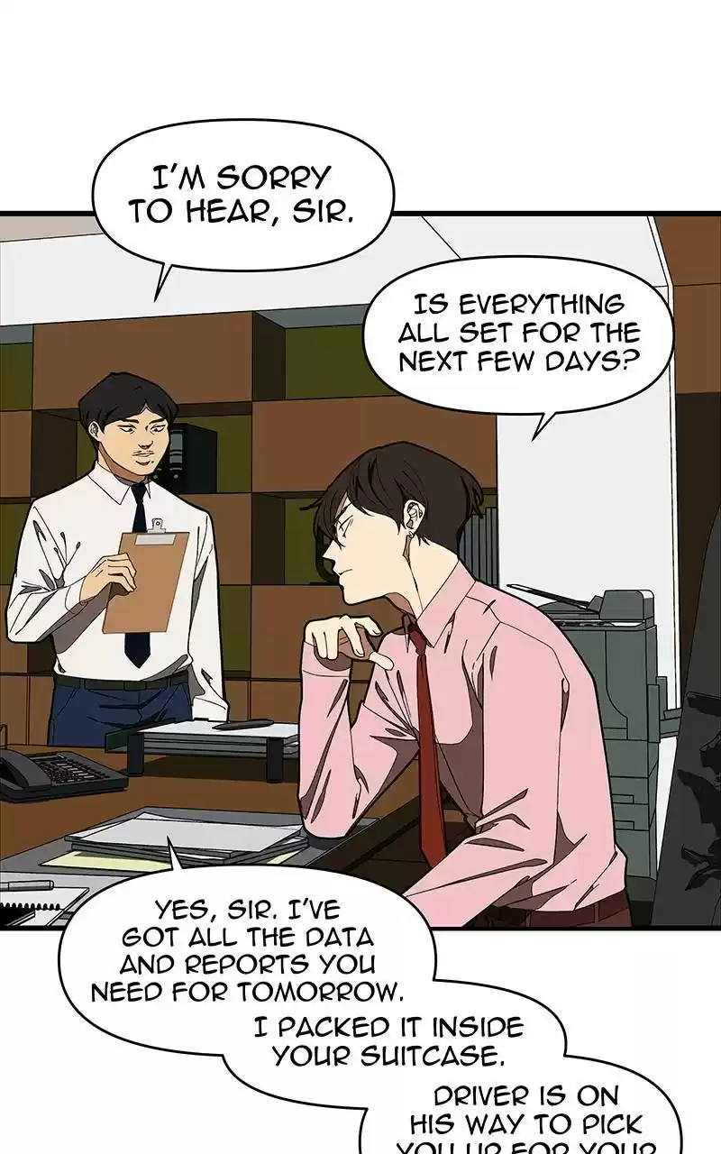 I Love Yoo Chapter 138