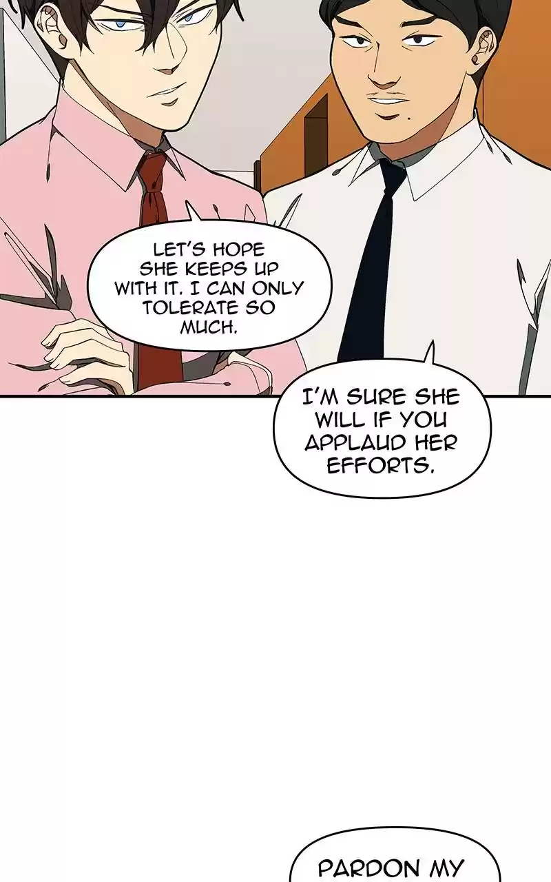 I Love Yoo Chapter 138