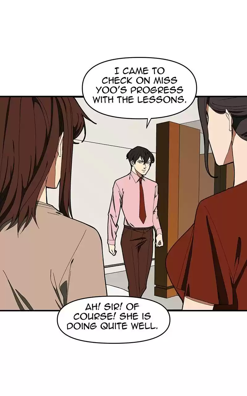 I Love Yoo Chapter 138