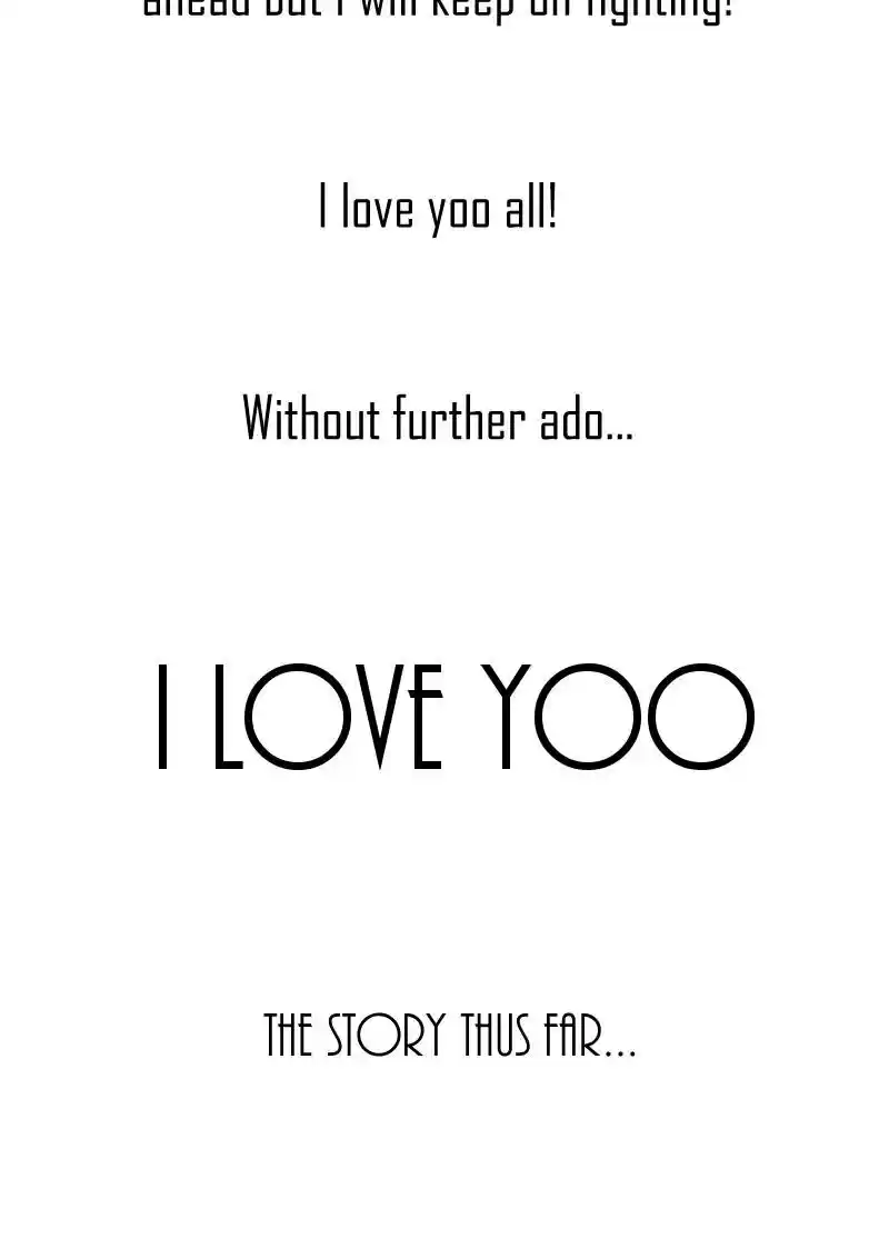 I Love Yoo Chapter 139