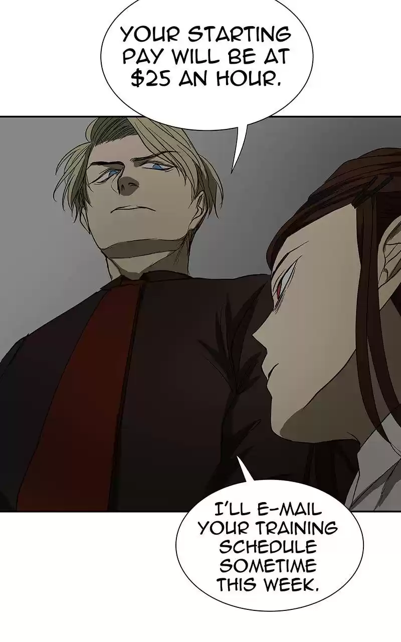 I Love Yoo Chapter 139