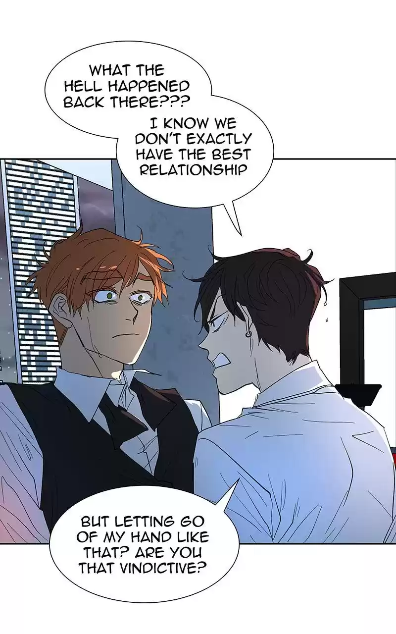 I Love Yoo Chapter 139