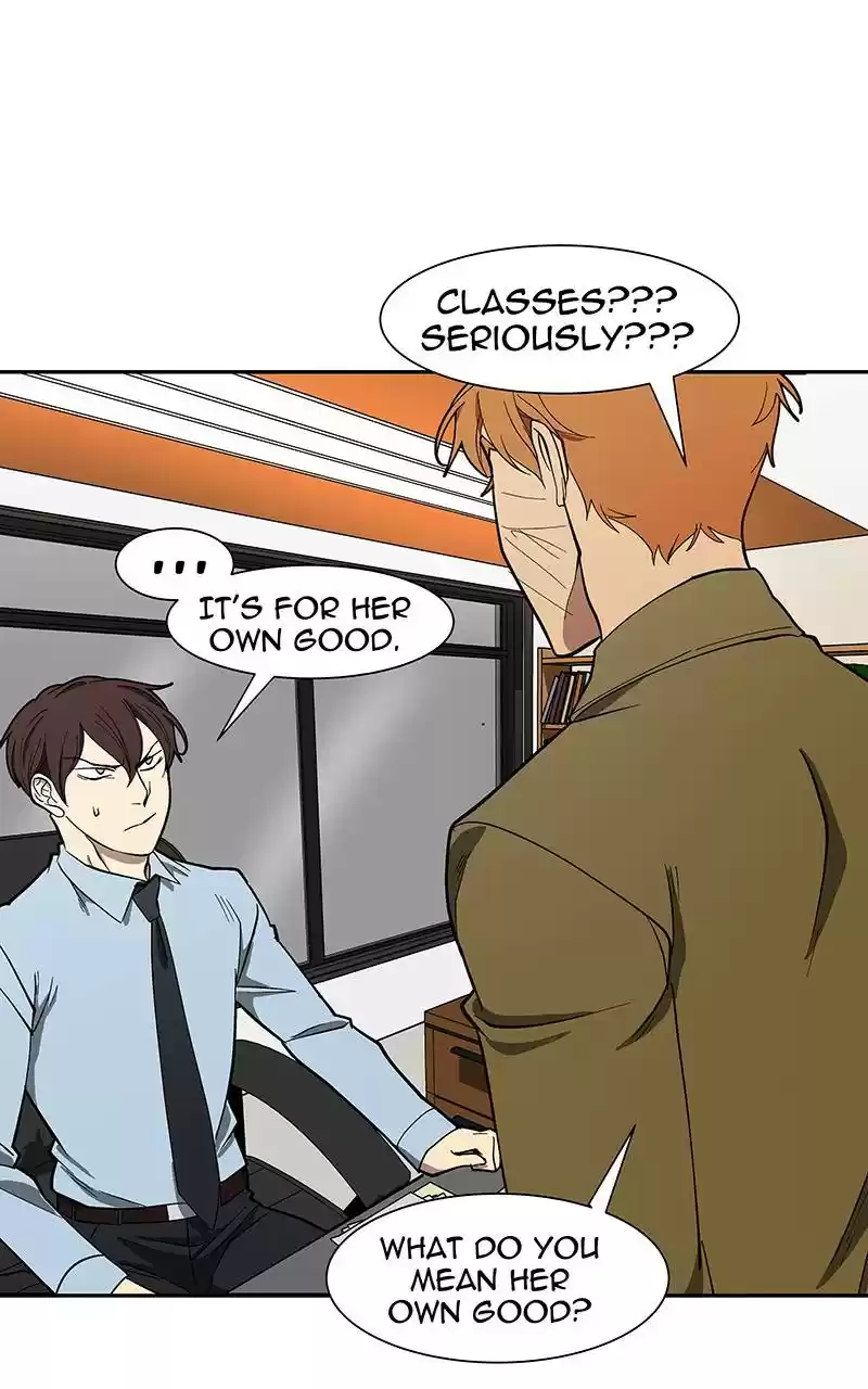 I Love Yoo Chapter 139