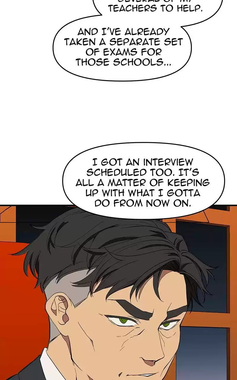 I Love Yoo Chapter 139