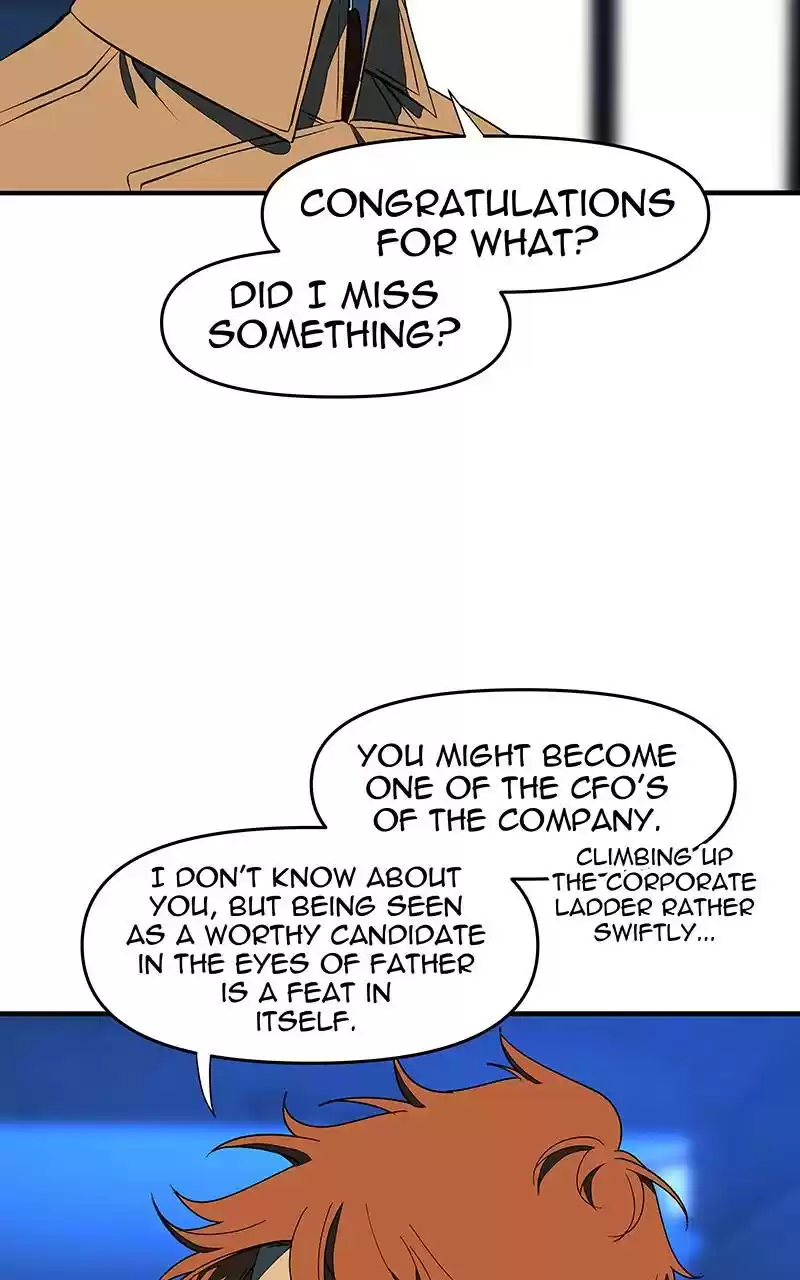 I Love Yoo Chapter 139