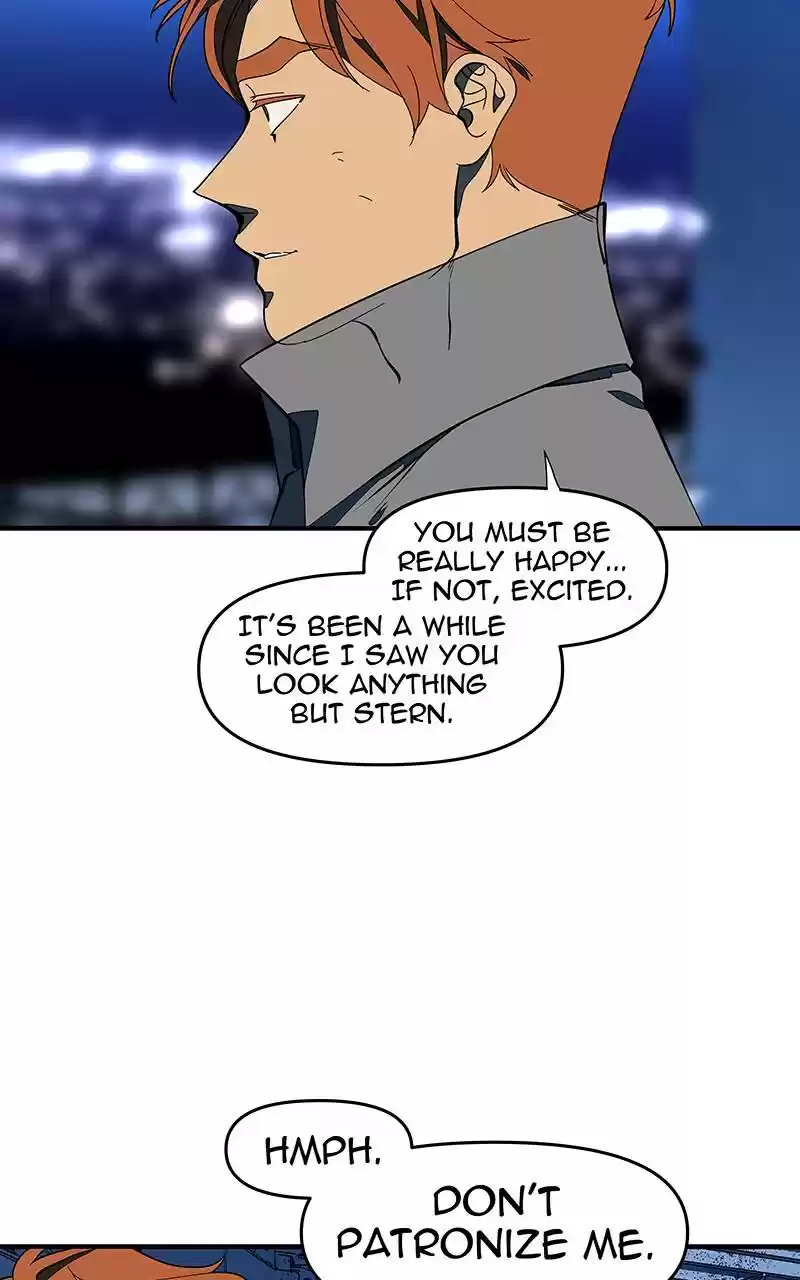 I Love Yoo Chapter 139