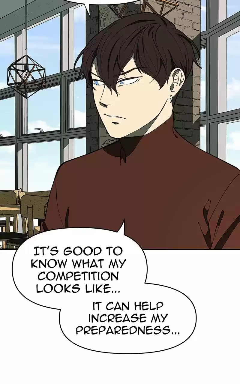 I Love Yoo Chapter 139