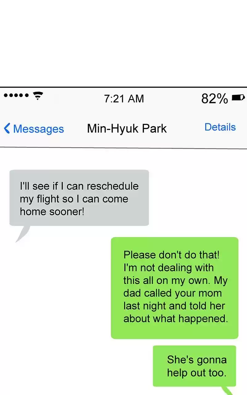 I Love Yoo Chapter 139