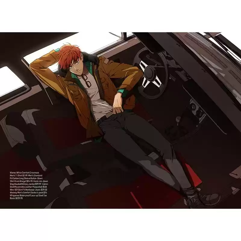 I Love Yoo Chapter 139