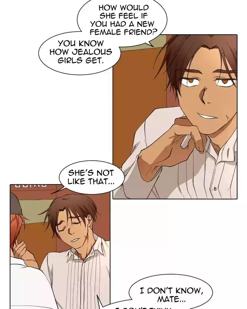 I Love Yoo Chapter 14: