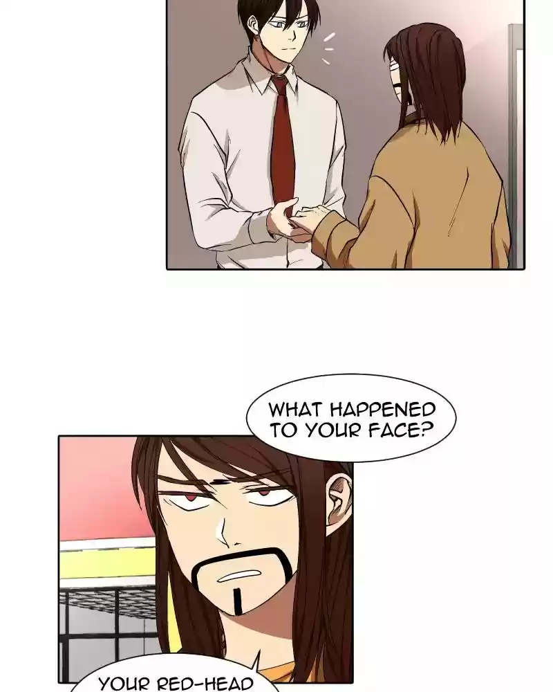 I Love Yoo Chapter 14: