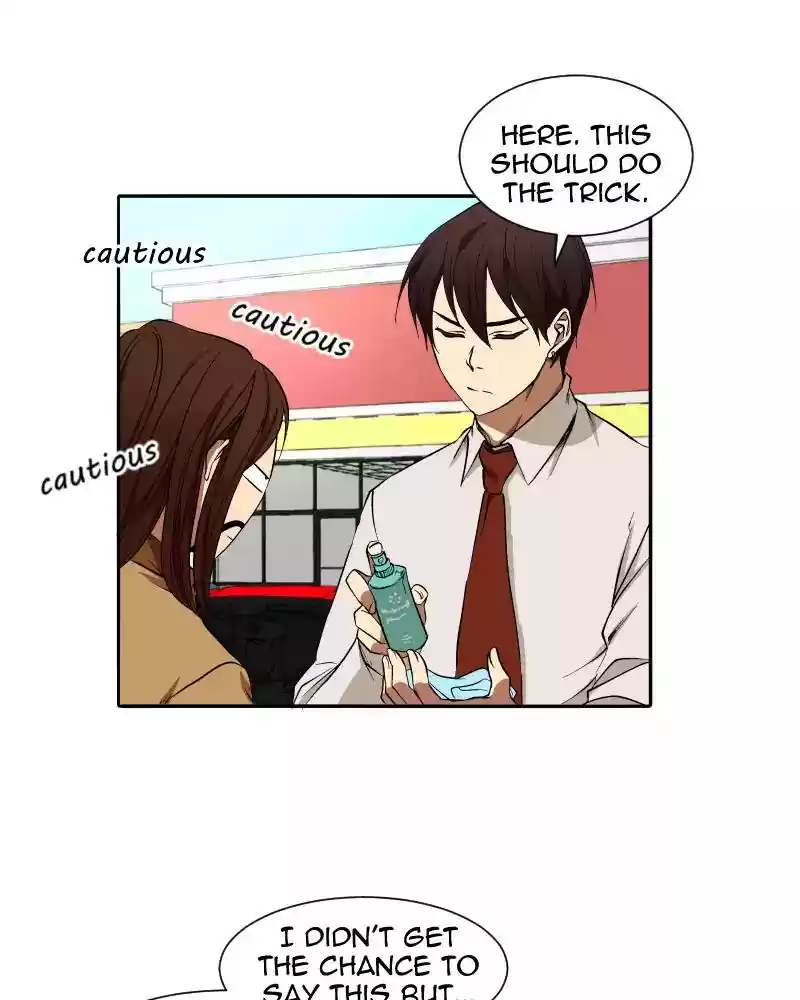 I Love Yoo Chapter 14: