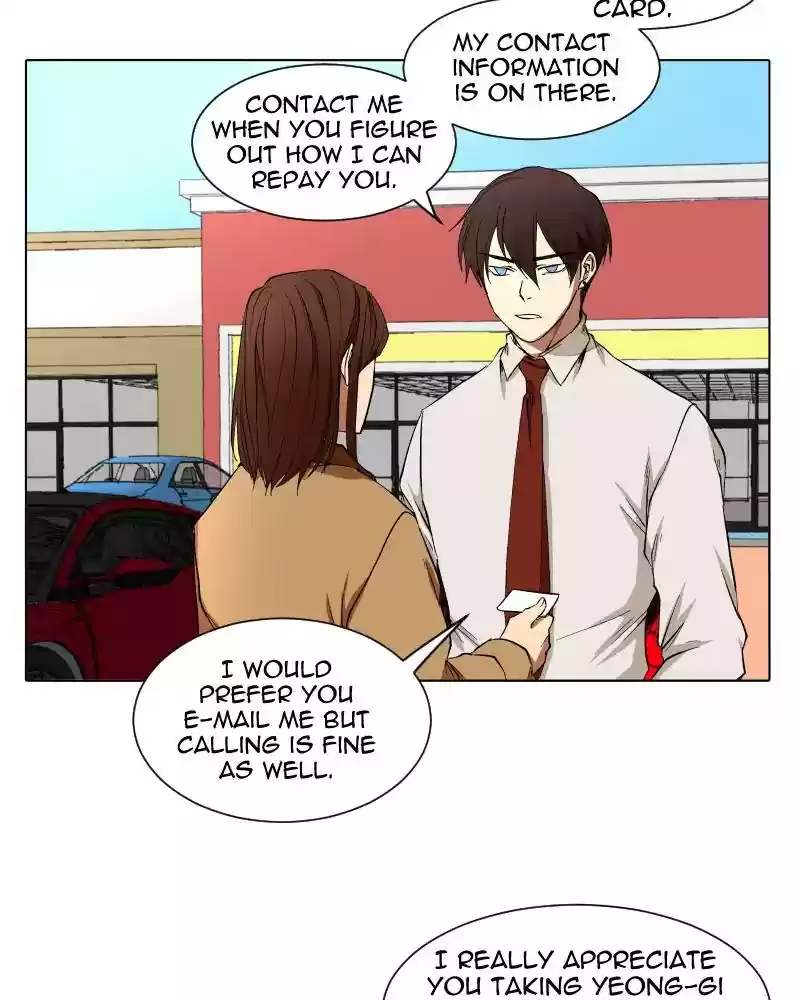 I Love Yoo Chapter 14: