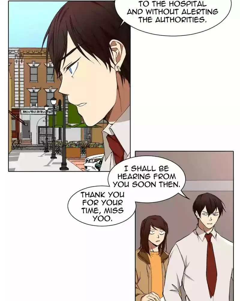 I Love Yoo Chapter 14: