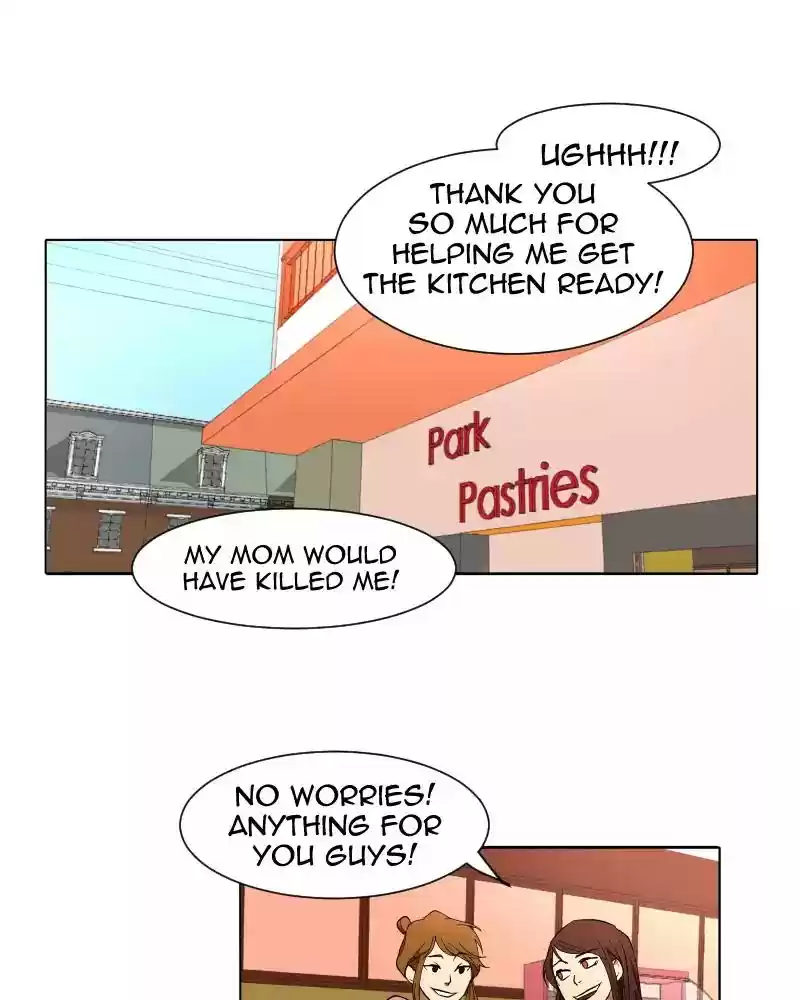 I Love Yoo Chapter 14: