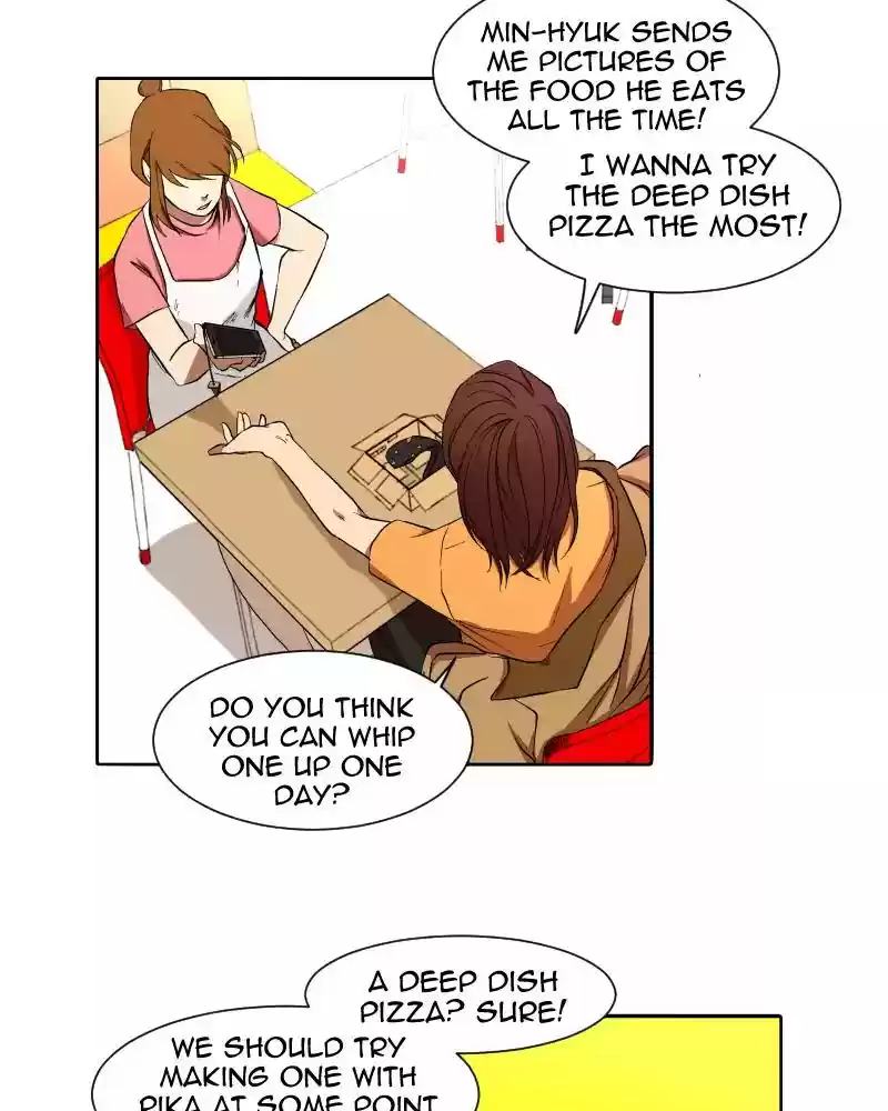 I Love Yoo Chapter 14: