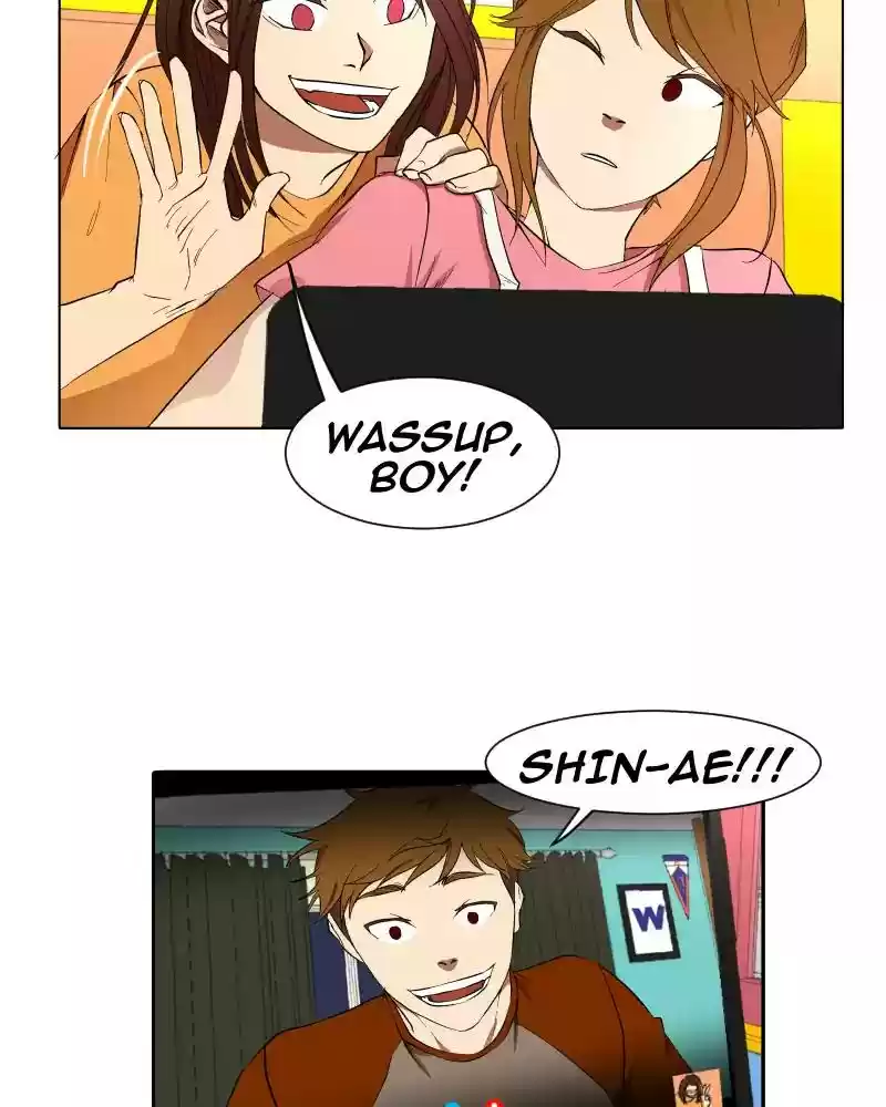 I Love Yoo Chapter 14: