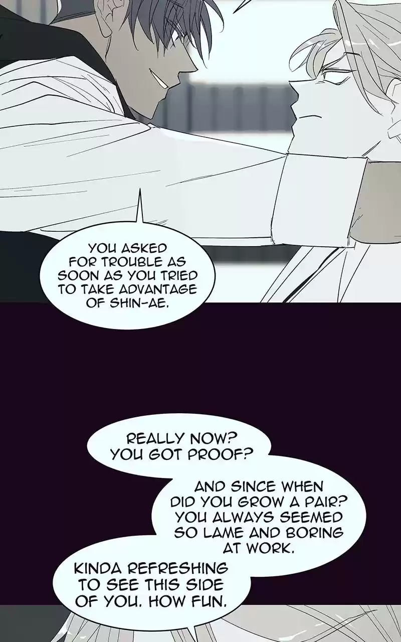 I Love Yoo Chapter 141