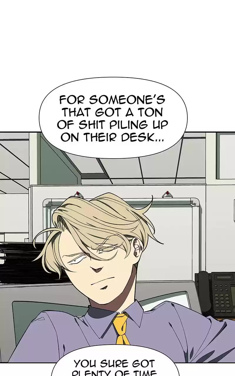 I Love Yoo Chapter 141