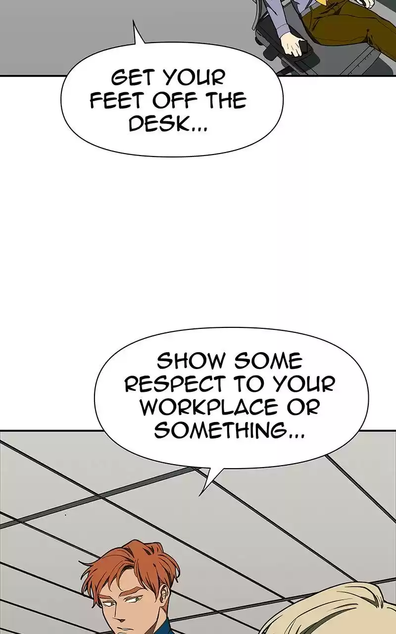 I Love Yoo Chapter 141