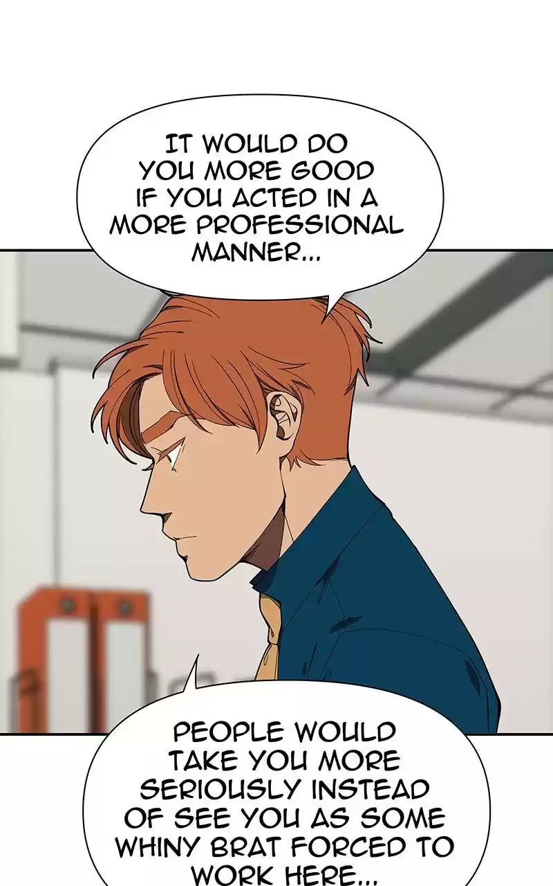 I Love Yoo Chapter 141