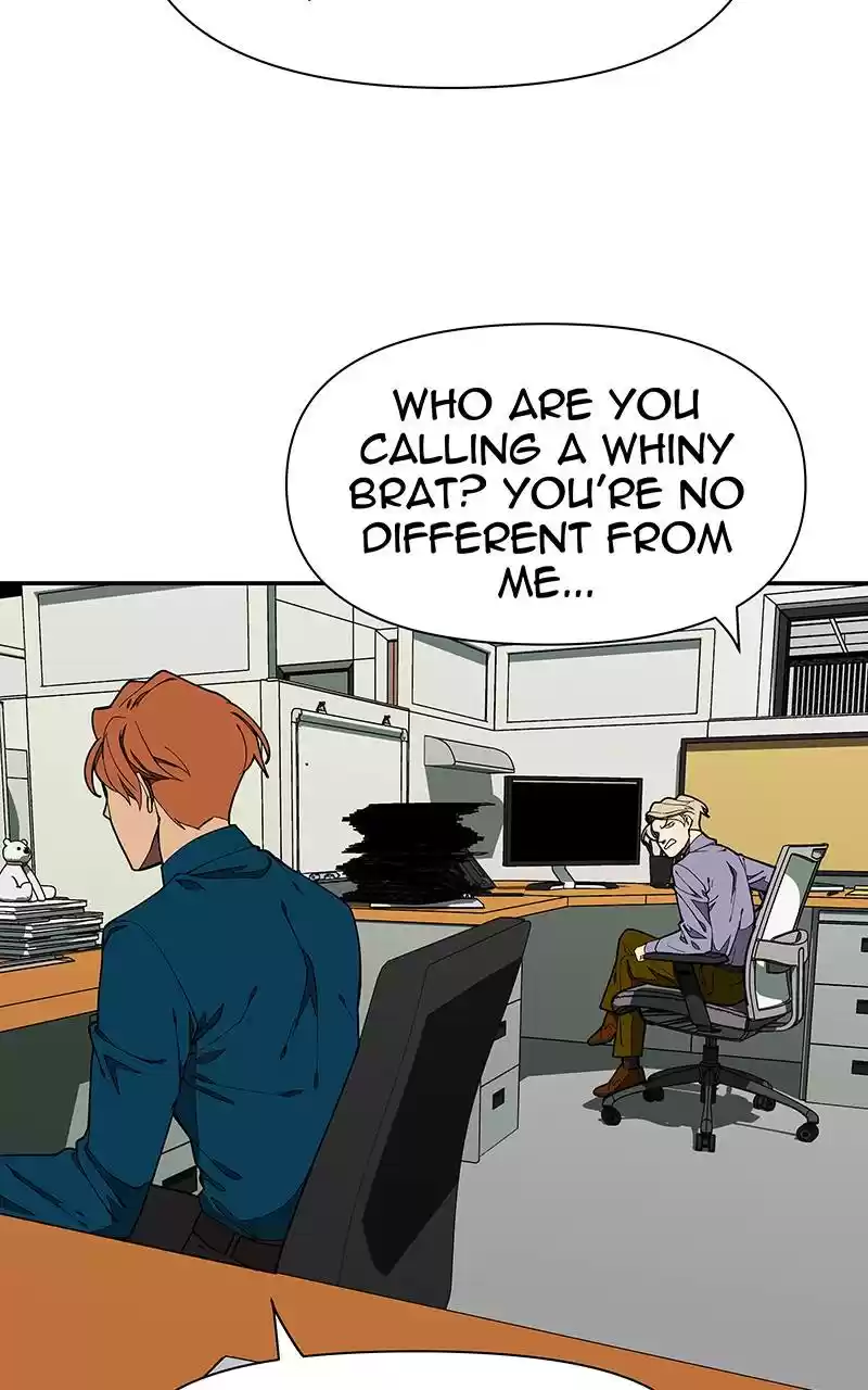 I Love Yoo Chapter 141