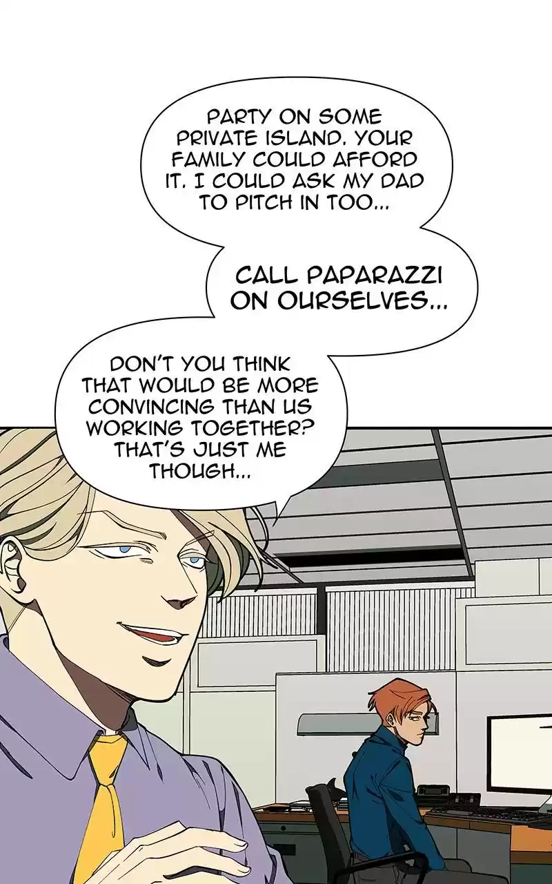 I Love Yoo Chapter 141