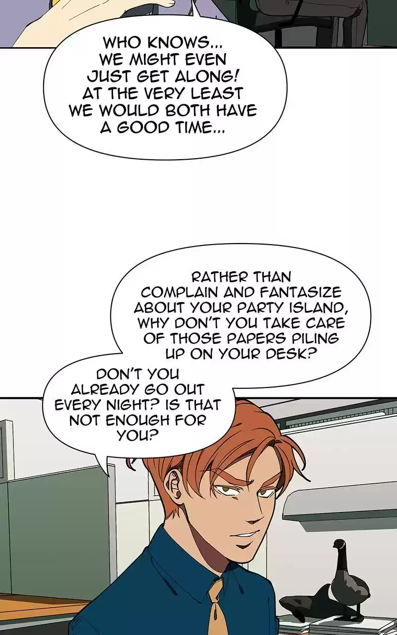 I Love Yoo Chapter 141