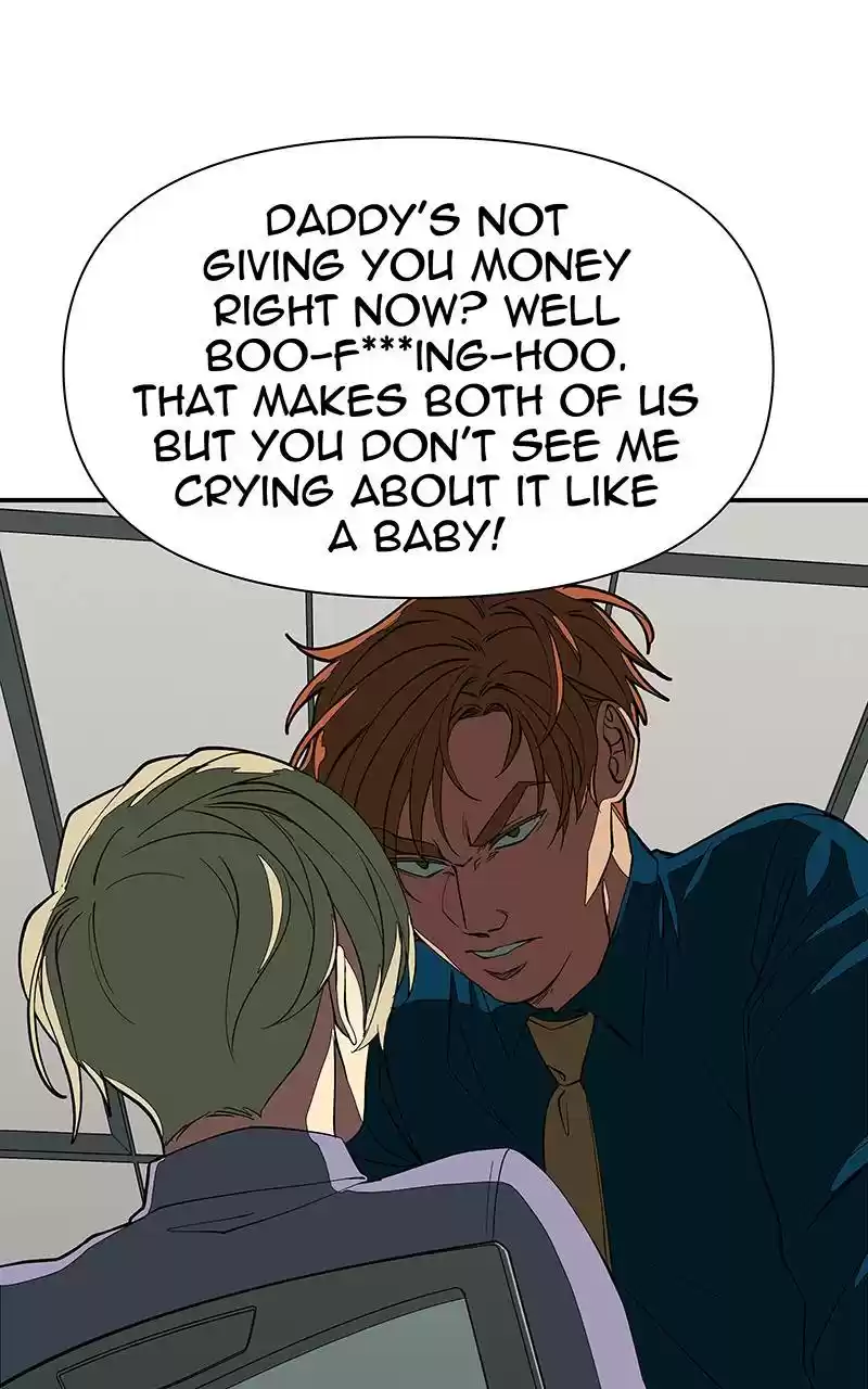 I Love Yoo Chapter 141