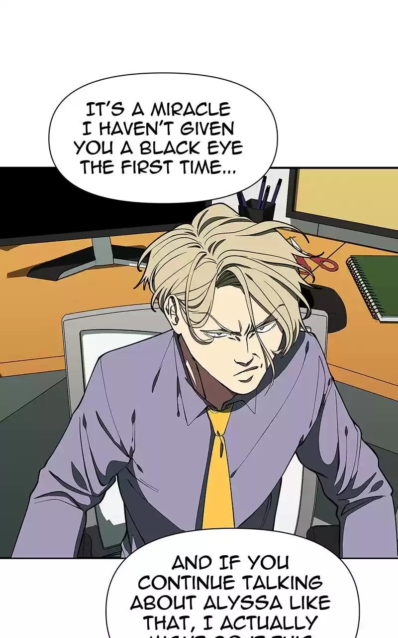 I Love Yoo Chapter 141