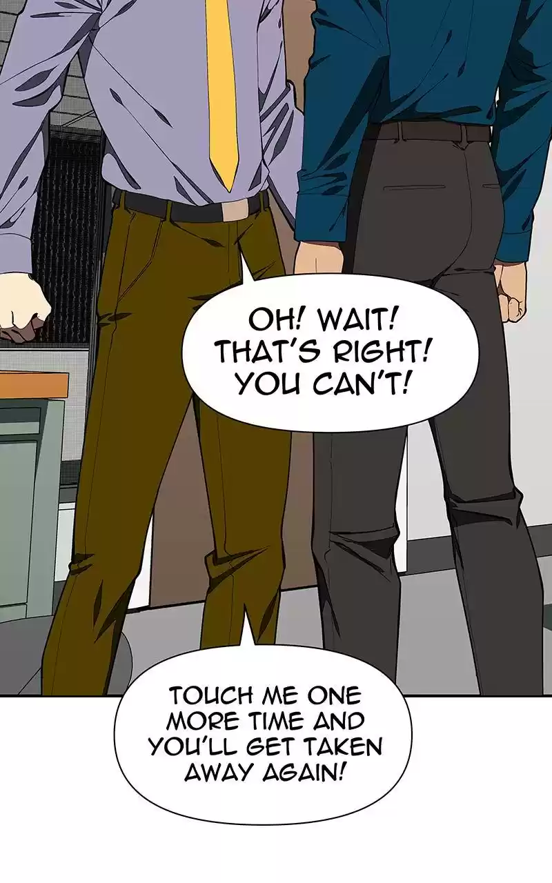 I Love Yoo Chapter 141