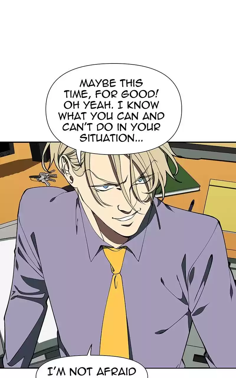 I Love Yoo Chapter 141