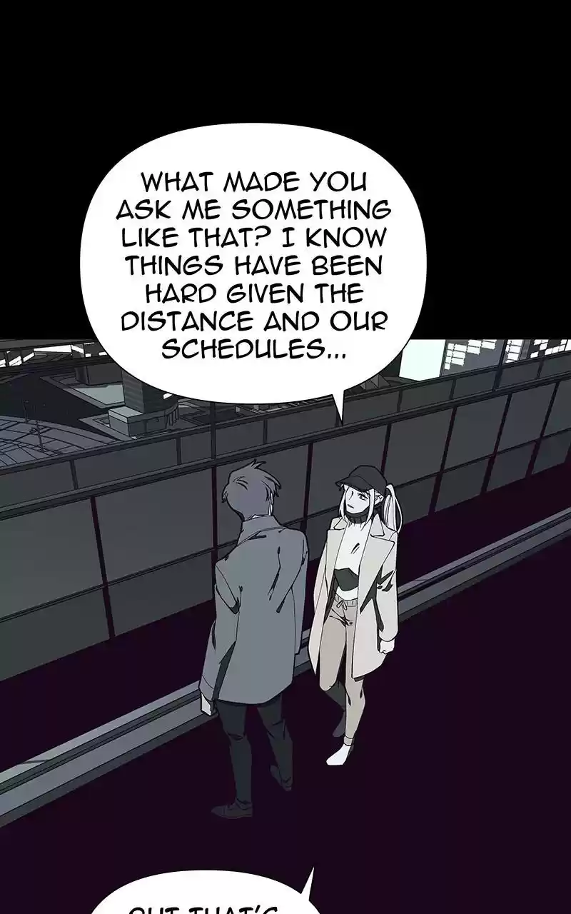 I Love Yoo Chapter 141