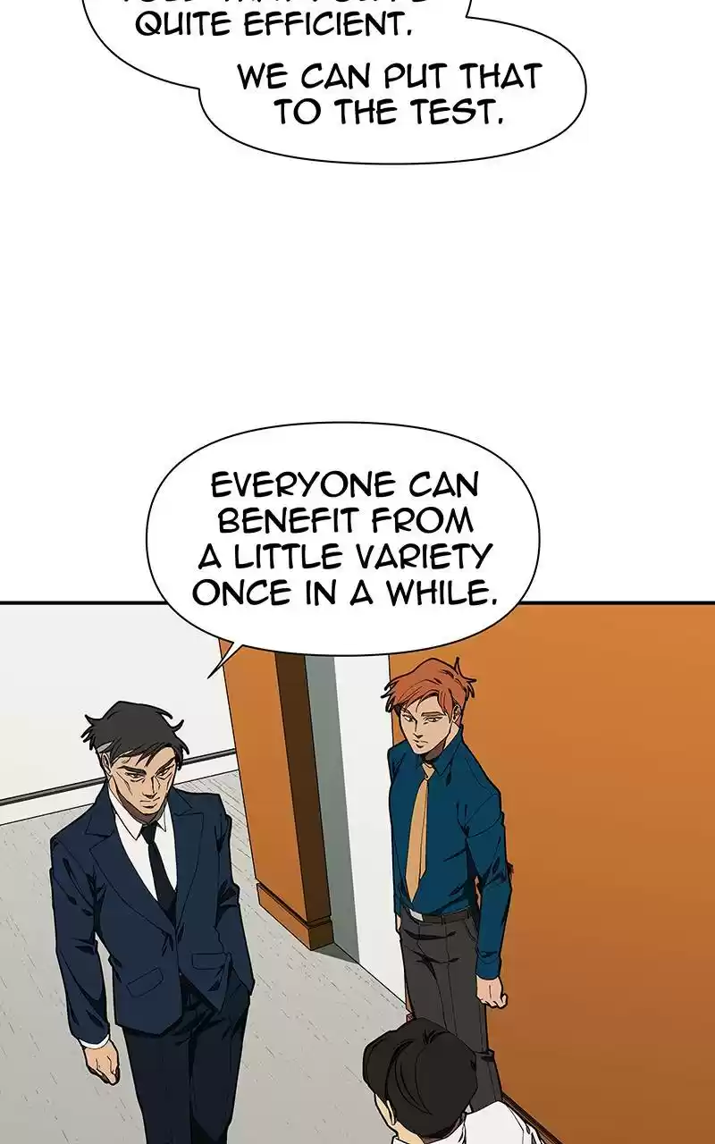 I Love Yoo Chapter 141