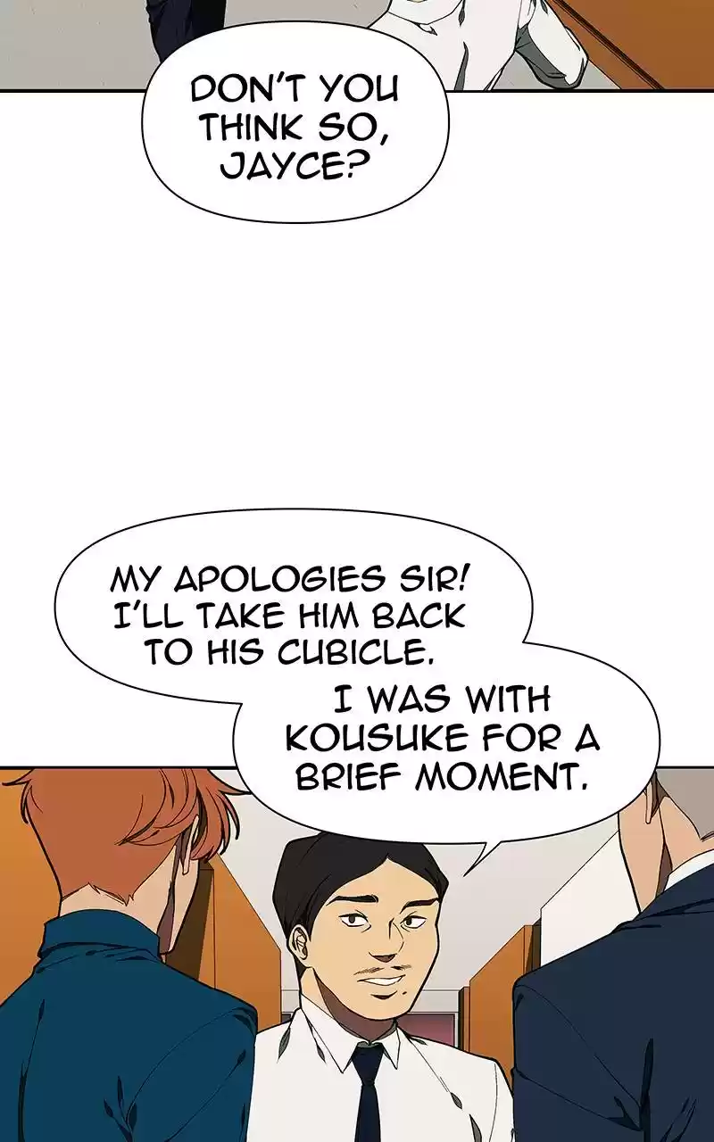 I Love Yoo Chapter 141