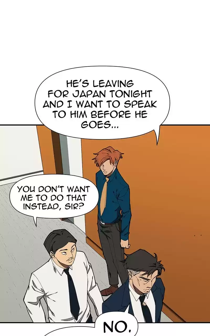 I Love Yoo Chapter 141