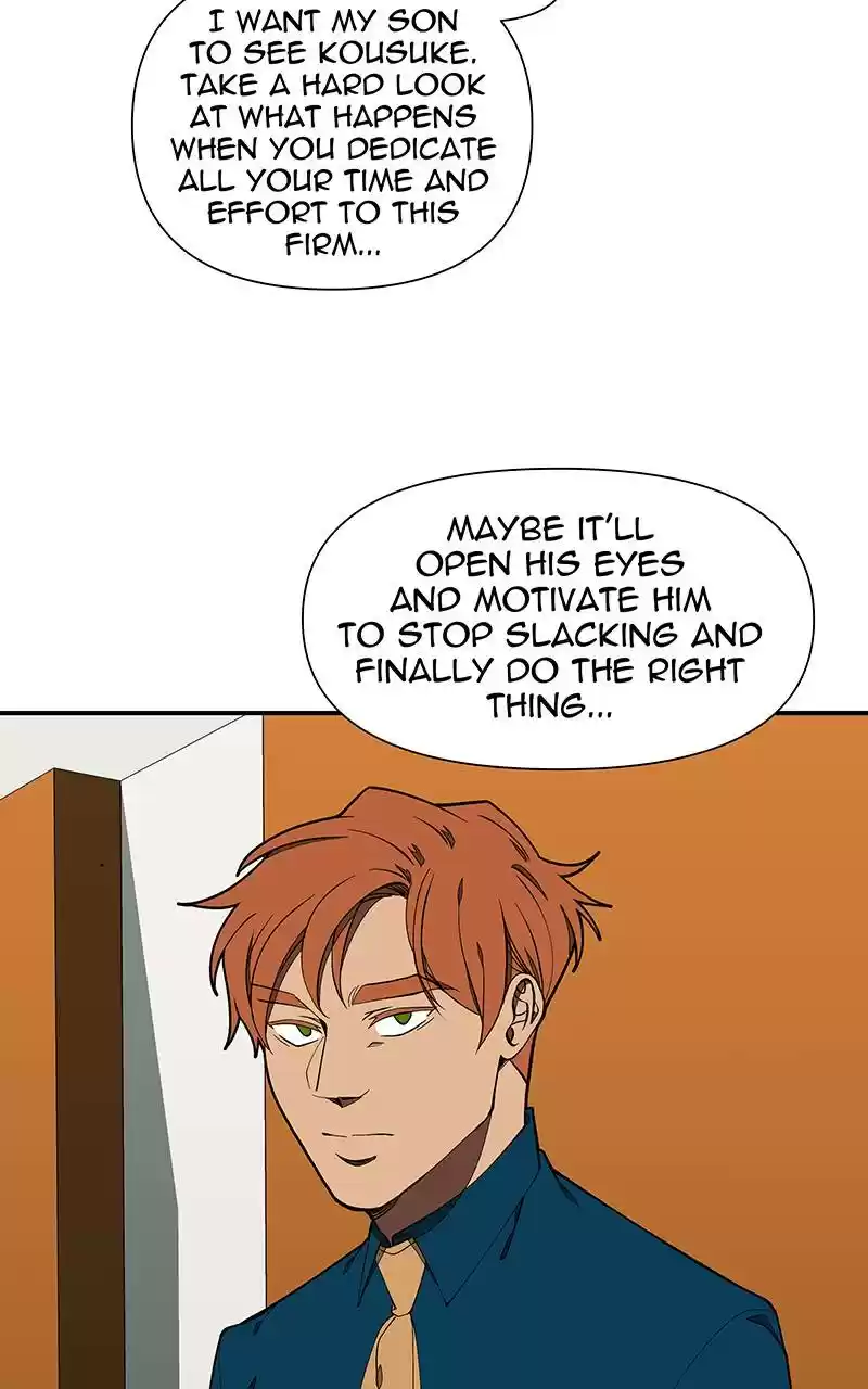 I Love Yoo Chapter 141