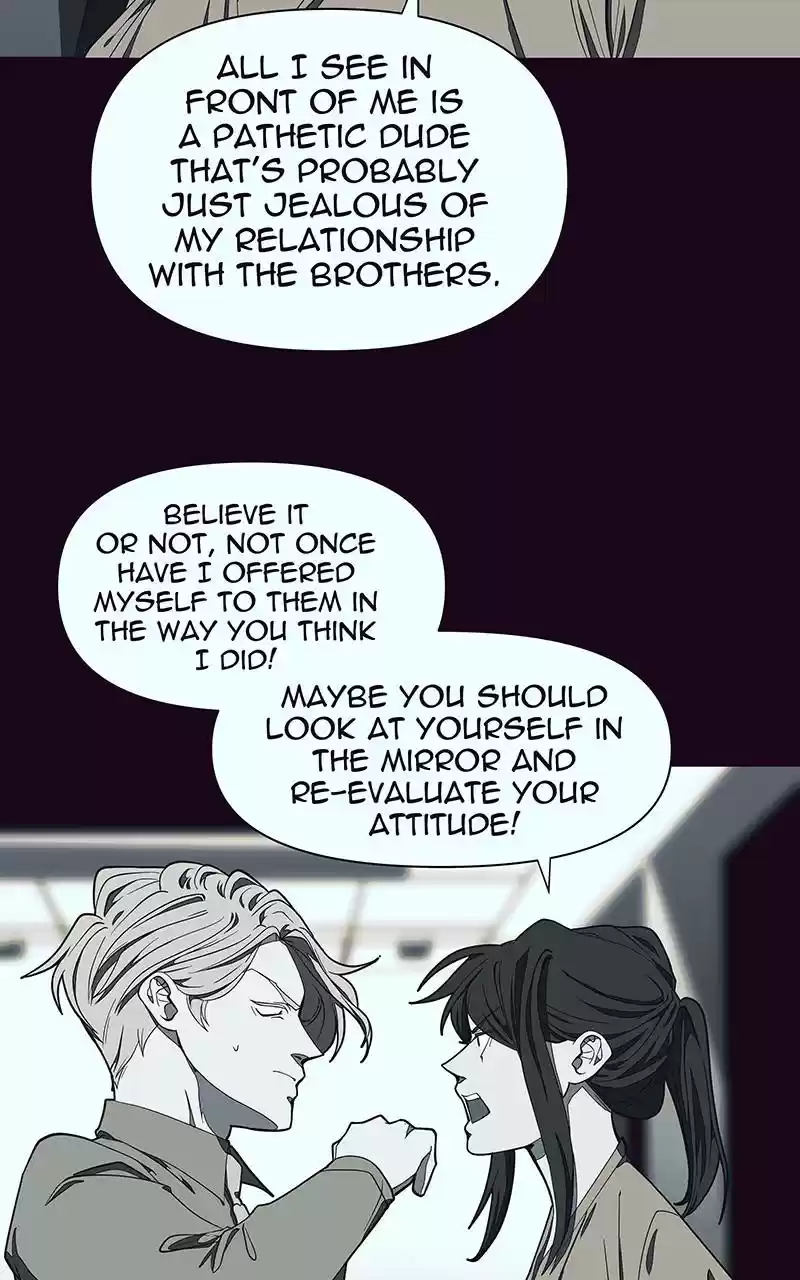 I Love Yoo Chapter 142