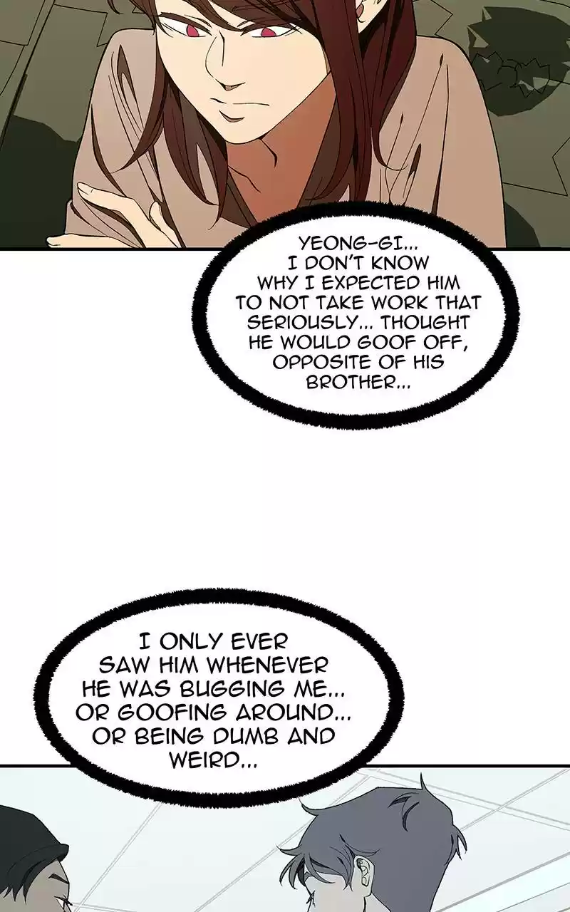 I Love Yoo Chapter 142