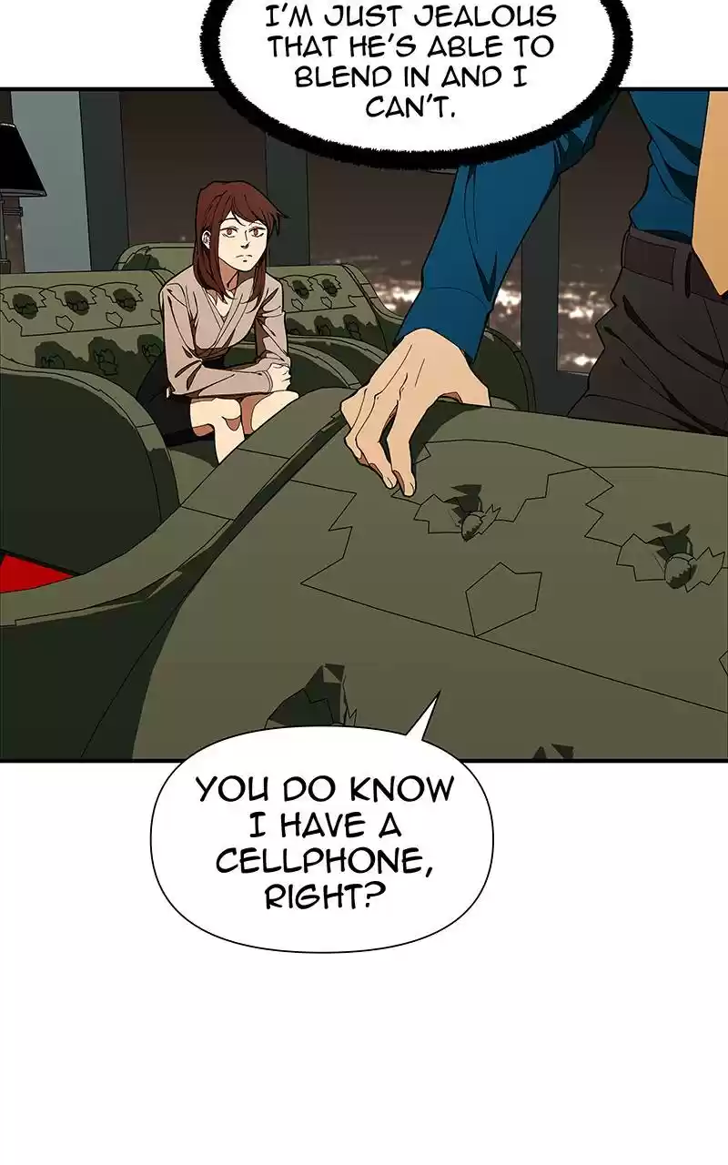 I Love Yoo Chapter 142