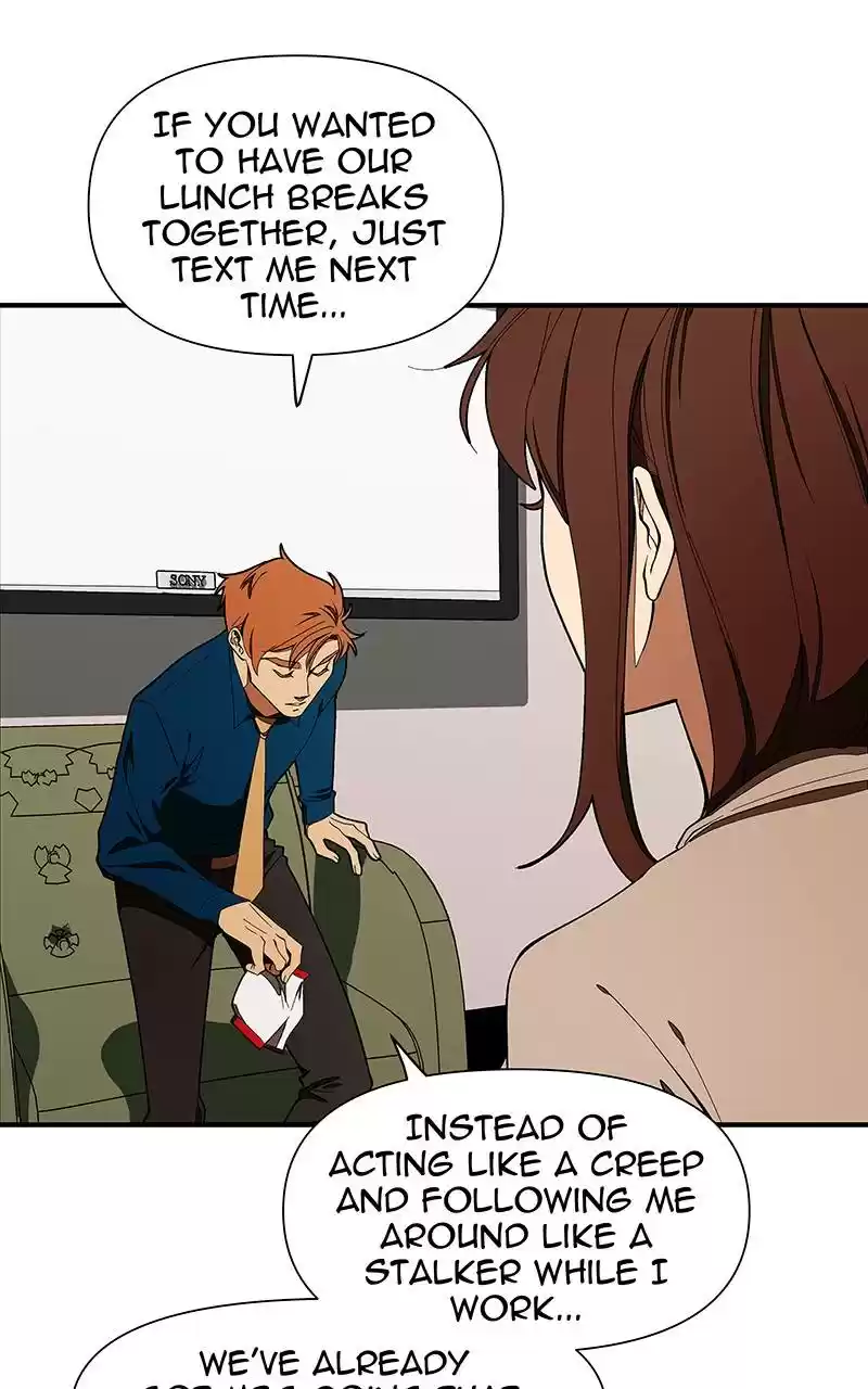 I Love Yoo Chapter 142