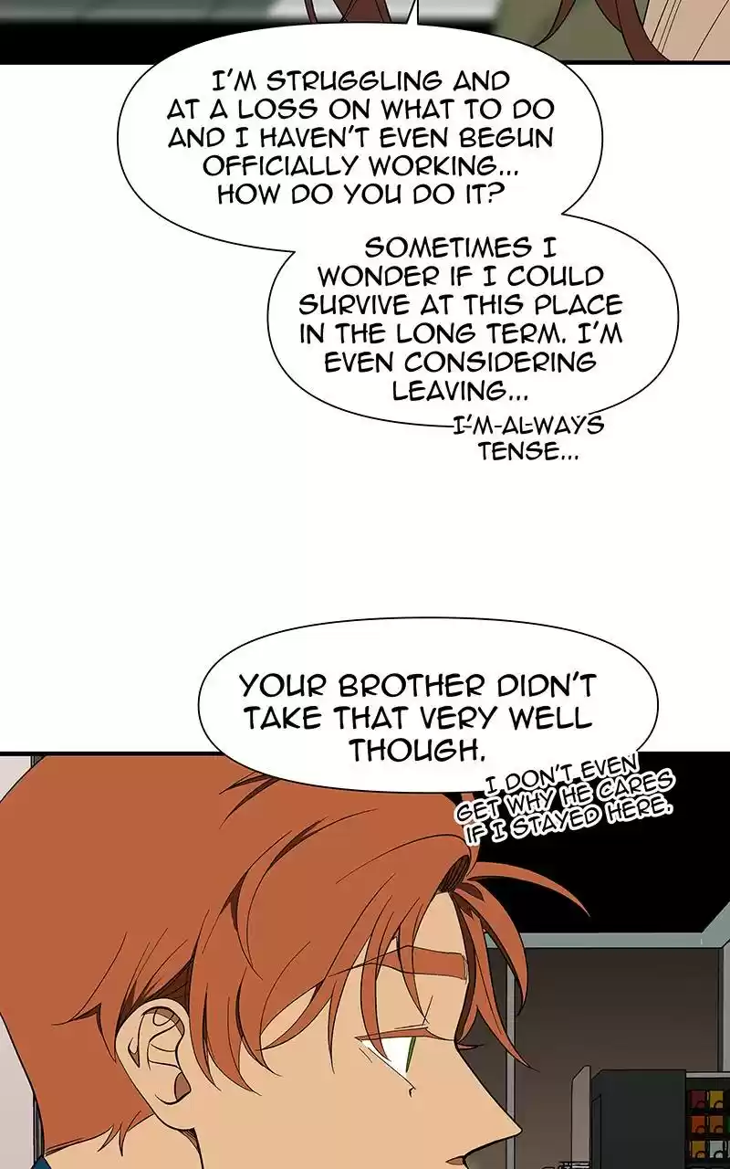 I Love Yoo Chapter 142