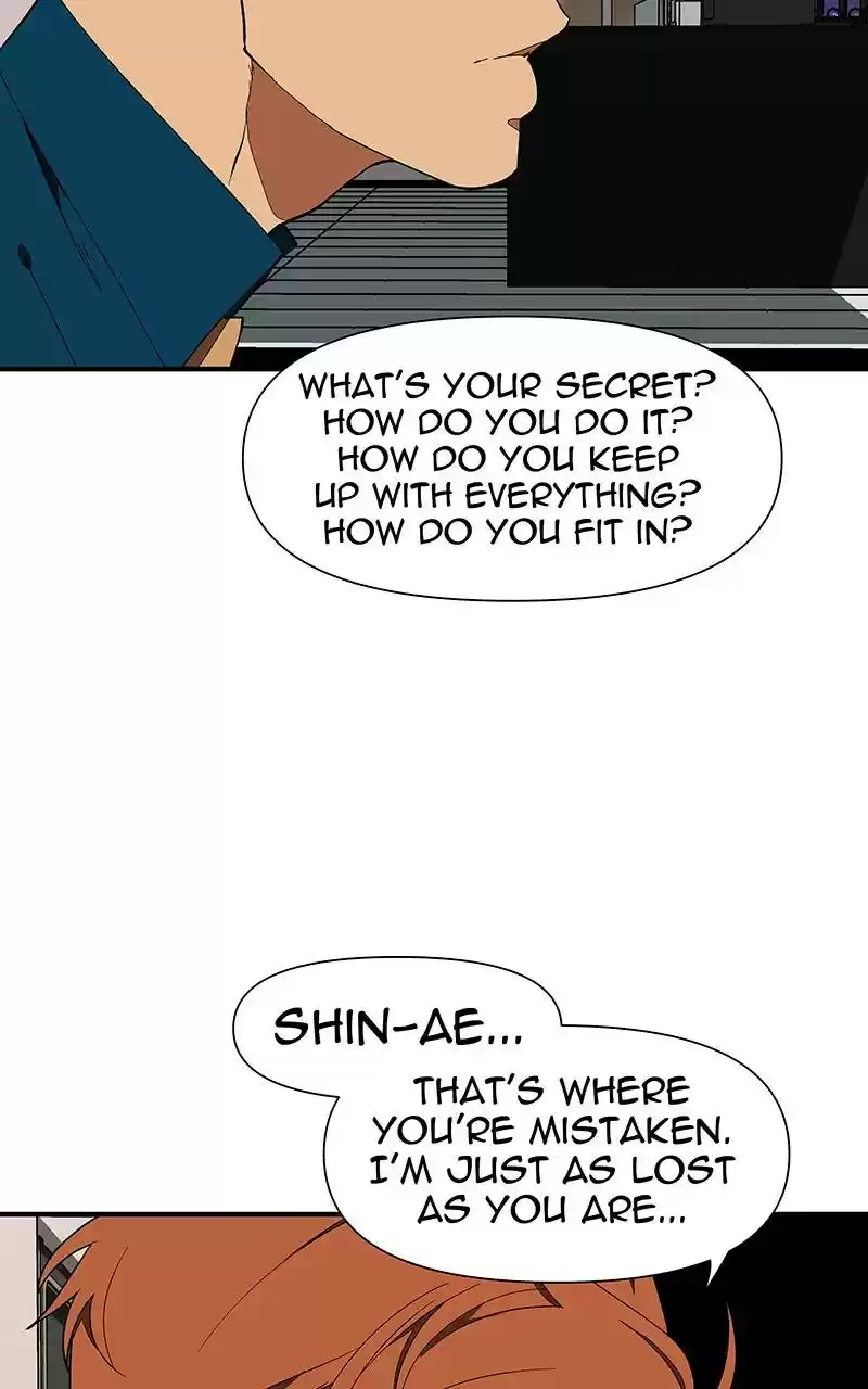 I Love Yoo Chapter 142