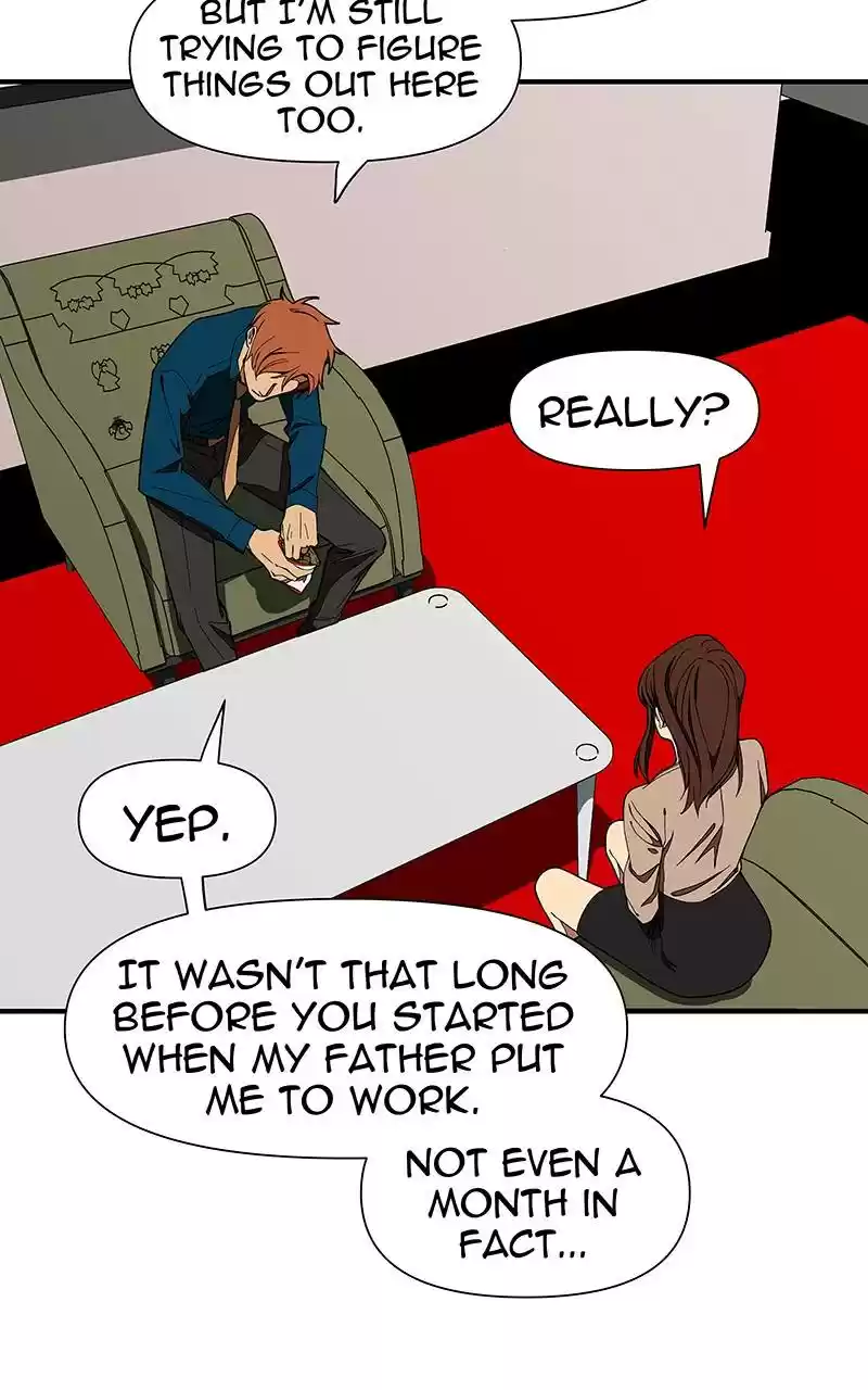 I Love Yoo Chapter 142